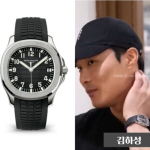 [김하성 PICK] 파텍필립 아쿠아넛 레플리카 미러급 SA급 S급 고퀄리티 셀럽 시계 워치 [남성]