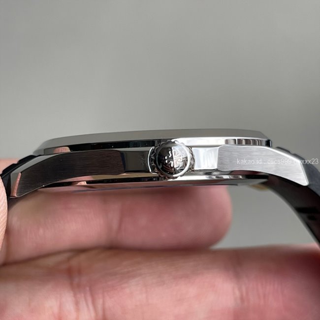 [김하성 PICK] 파텍필립 아쿠아넛 레플리카 미러급 SA급 S급 고퀄리티 셀럽 시계 워치 [남성] 8
