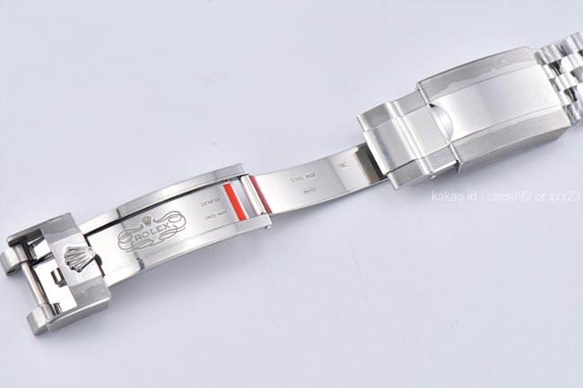 [이정재 PICK] 로렉스 GMT-마스터 펩시 레플리카 미러급 SA급 S급 고퀄리티 셀럽 시계 워치 [남성] 10