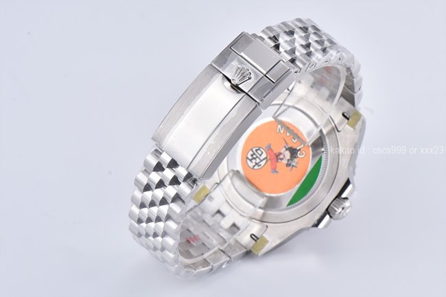 [이정재 PICK] 로렉스 GMT-마스터 펩시 레플리카 미러급 SA급 S급 고퀄리티 셀럽 시계 워치 [남성] 11