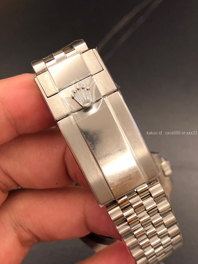 [이정재 PICK] 로렉스 GMT-마스터 펩시 레플리카 미러급 SA급 S급 고퀄리티 셀럽 시계 워치 [남성] 26