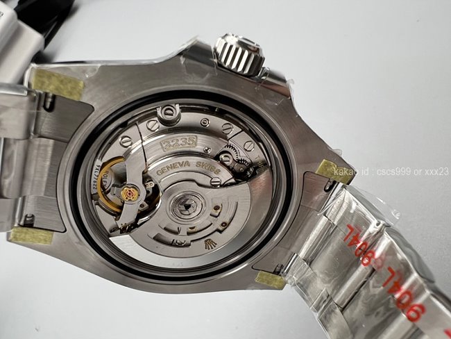 [톰 홀랜드 PICK] 로렉스 서브마리너 데이트 그린 스타벅스 레플리카 미러급 SA급 S급 고퀄리티 셀럽 시계 워치 [남성] 16