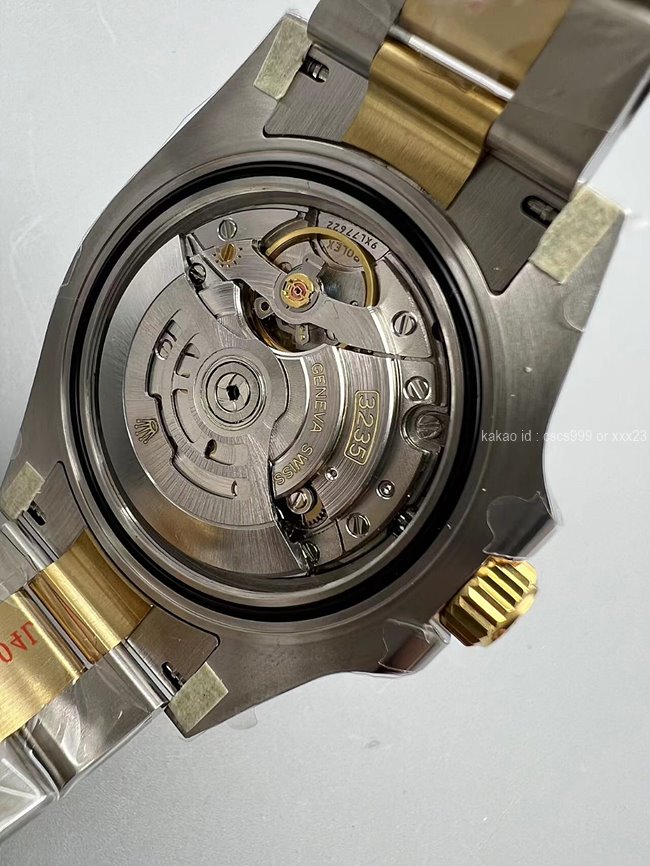 [손흥민 PICK] 로렉스 서브마리너 데이트 흑콤 레플리카 미러급 SA급 S급 고퀄리티 셀럽 시계 워치 [남성] 최상급 하이엔드 - thebest 28