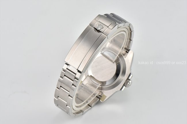 [데이비드 베컴 PICK] 로렉스 서브마리너 데이트 레플리카 미러급 SA급 S급 고퀄리티 셀럽 시계 워치 [남성] - best 9