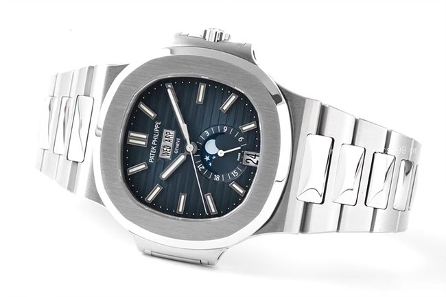 [손흥민 PICK] 파텍필립 노틸러스 애뉴얼 캘린더 레플리카 미러급 SA급 S급 고퀄리티 셀럽 시계 워치 [남성] 5