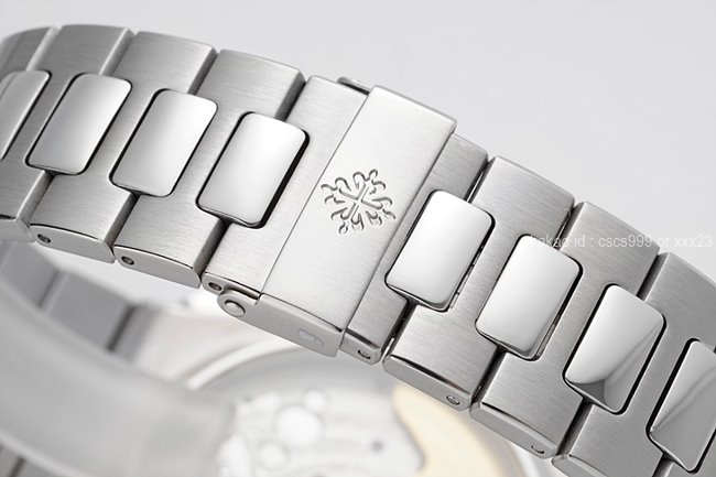 [조승우 PICK] 파텍필립 노틸러스 크로노그래프 레플리카 미러급 SA급 S급 고퀄리티 셀럽 시계 워치 [남성] 11