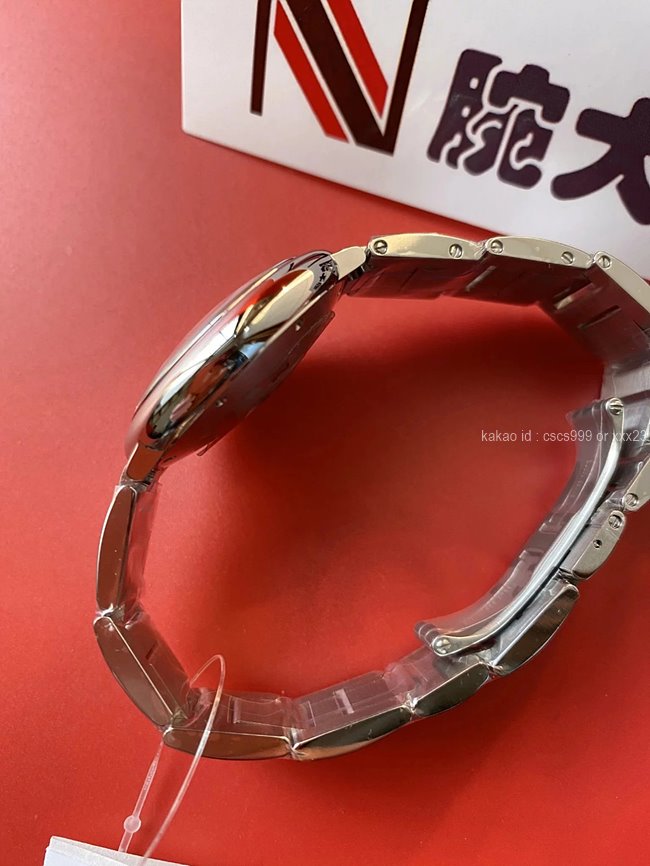 [고민시 PICK] 까르띠에 발롱 블루 레플리카 미러급 SA급 S급 고퀄리티 셀럽 시계 워치 [여성] 21