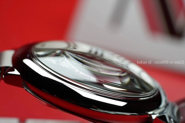 [고민시 PICK] 까르띠에 발롱 블루 레플리카 미러급 SA급 S급 고퀄리티 셀럽 시계 워치 [여성] 22