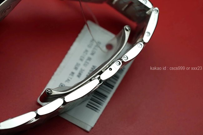 [고민시 PICK] 까르띠에 발롱 블루 레플리카 미러급 SA급 S급 고퀄리티 셀럽 시계 워치 [여성] 27