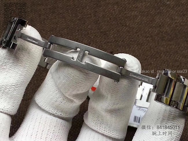 [고민시 PICK] 까르띠에 발롱 블루 레플리카 미러급 SA급 S급 고퀄리티 셀럽 시계 워치 [여성] 34