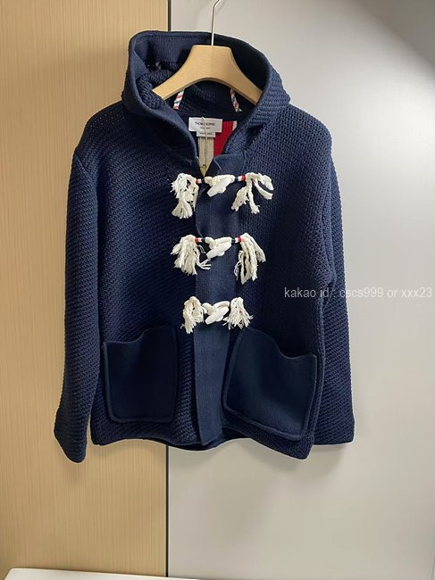 2025.01.09_[이ㅇㅇ 고객님 주문제품 검수사진] 톰브라운 후드 자켓 레플리카 미러급 SA급 S급 고퀄리티