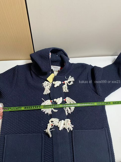 2025.01.09_[이ㅇㅇ 고객님 주문제품 검수사진] 톰브라운 후드 자켓 레플리카 미러급 SA급 S급 고퀄리티 8