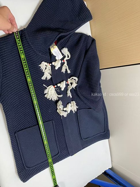 2025.01.09_[이ㅇㅇ 고객님 주문제품 검수사진] 톰브라운 후드 자켓 레플리카 미러급 SA급 S급 고퀄리티 9