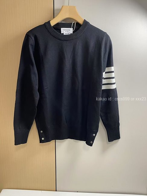 2025.01.09_[이ㅇㅇ 고객님 주문제품 검수사진] 톰브라운 긴팔 라운드 니트 레플리카 미러급 SA급 S급 고퀄리티