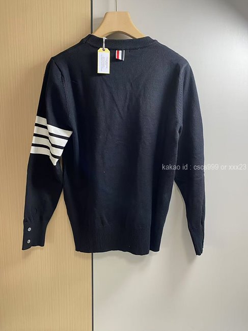 2025.01.09_[이ㅇㅇ 고객님 주문제품 검수사진] 톰브라운 긴팔 라운드 니트 레플리카 미러급 SA급 S급 고퀄리티 2