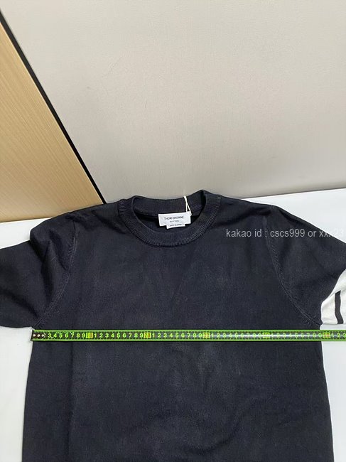 2025.01.09_[이ㅇㅇ 고객님 주문제품 검수사진] 톰브라운 긴팔 라운드 니트 레플리카 미러급 SA급 S급 고퀄리티 7