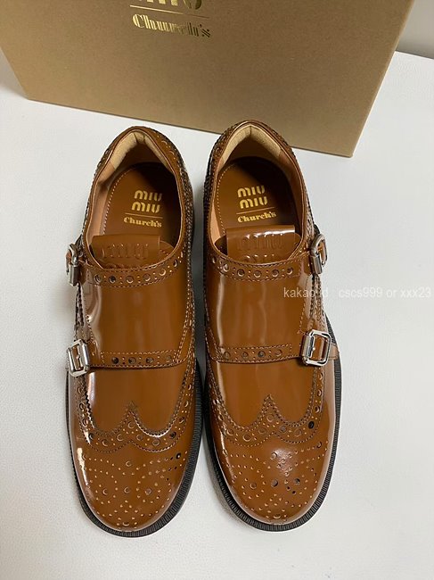 2025.01.09_[염ㅇㅇ 고객님 주문제품 검수사진] 미우미우 구두 레플리카 미러급 SA급 S급 고퀄리티 4