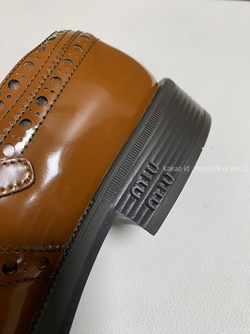 2025.01.09_[염ㅇㅇ 고객님 주문제품 검수사진] 미우미우 구두 레플리카 미러급 SA급 S급 고퀄리티 9