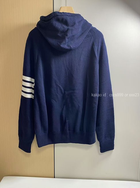 2025.01.13_[이ㅇㅇ 고객님 주문제품 검수사진] 톰브라운 후드 집업 레플리카 미러급 SA급 S급 고퀄리티 2