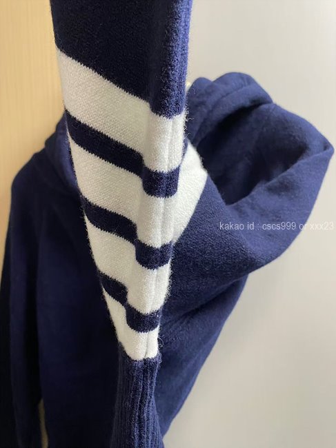 2025.01.13_[이ㅇㅇ 고객님 주문제품 검수사진] 톰브라운 후드 집업 레플리카 미러급 SA급 S급 고퀄리티 3