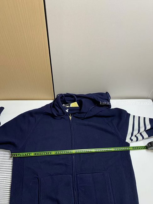 2025.01.13_[이ㅇㅇ 고객님 주문제품 검수사진] 톰브라운 후드 집업 레플리카 미러급 SA급 S급 고퀄리티 8