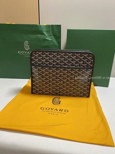 2025.01.13_[공ㅇㅇ 고객님 주문제품 검수사진] 고야드 클러치 레플리카 미러급 SA급 S급 고퀄리티 2