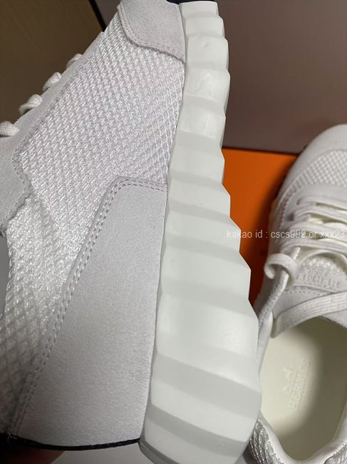 2025.01.16_[권ㅇㅇ 고객님 주문제품 검수사진] 에르메스 바운싱 스니커즈 레플리카 미러급 SA급 S급 고퀄리티 6