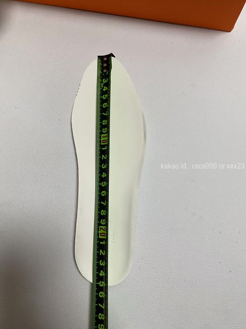 2025.01.16_[권ㅇㅇ 고객님 주문제품 검수사진] 에르메스 바운싱 스니커즈 레플리카 미러급 SA급 S급 고퀄리티 9