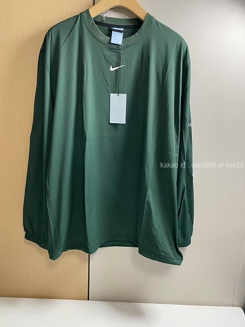 2025.01.16_[조ㅇㅇ 고객님 주문제품 검수사진] 나이키X녹타 긴팔 라운드 골프웨어 레플리카 미러급 SA급 S급 고퀄리티