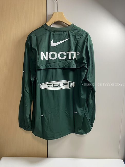 2025.01.16_[조ㅇㅇ 고객님 주문제품 검수사진] 나이키X녹타 긴팔 라운드 골프웨어 레플리카 미러급 SA급 S급 고퀄리티 2