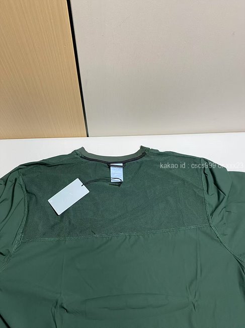 2025.01.16_[조ㅇㅇ 고객님 주문제품 검수사진] 나이키X녹타 긴팔 라운드 골프웨어 레플리카 미러급 SA급 S급 고퀄리티 8