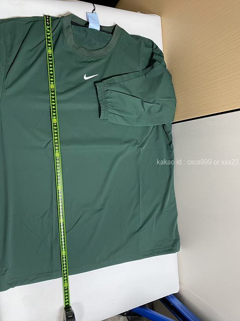 2025.01.16_[조ㅇㅇ 고객님 주문제품 검수사진] 나이키X녹타 긴팔 라운드 골프웨어 레플리카 미러급 SA급 S급 고퀄리티 11