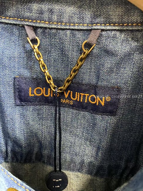 2025.01.16_[최ㅇㅇ 고객님 주문제품 검수사진] 루이비통 긴팔 카라 청남방 레플리카 미러급 SA급 S급 고퀄리티 3