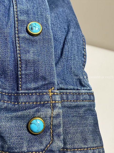 2025.01.16_[최ㅇㅇ 고객님 주문제품 검수사진] 루이비통 긴팔 카라 청남방 레플리카 미러급 SA급 S급 고퀄리티 7