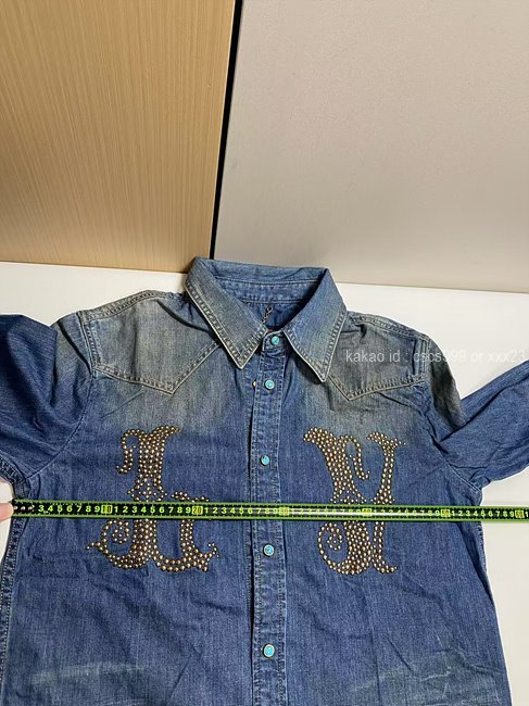 2025.01.16_[최ㅇㅇ 고객님 주문제품 검수사진] 루이비통 긴팔 카라 청남방 레플리카 미러급 SA급 S급 고퀄리티 10