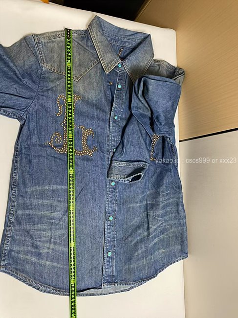 2025.01.16_[최ㅇㅇ 고객님 주문제품 검수사진] 루이비통 긴팔 카라 청남방 레플리카 미러급 SA급 S급 고퀄리티 11