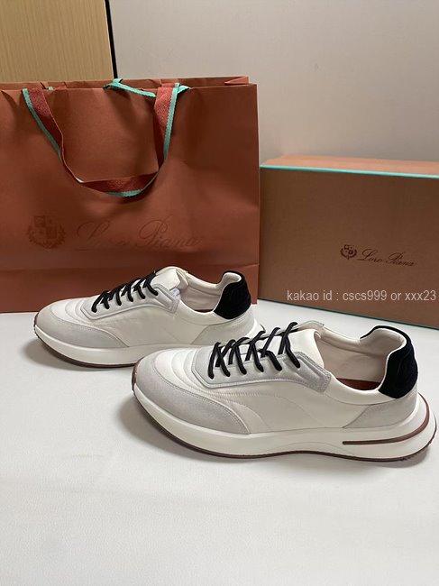 2025.01.18_[최ㅇㅇ 고객님 주문제품 검수사진] 로로피아나 스니커즈 레플리카 미러급 SA급 S급 고퀄리티 3