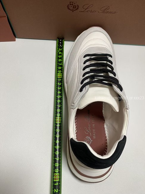 2025.01.18_[최ㅇㅇ 고객님 주문제품 검수사진] 로로피아나 스니커즈 레플리카 미러급 SA급 S급 고퀄리티 11