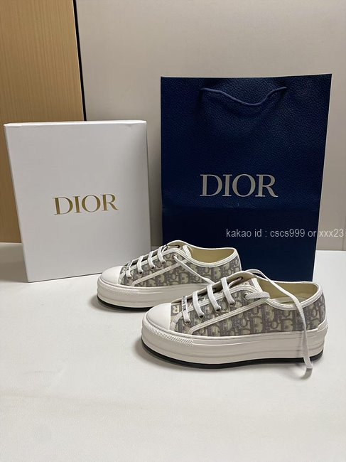 2025.01.18_[김ㅇㅇ 고객님 주문제품 검수사진] 디올 스니커즈 레플리카 미러급 SA급 S급 고퀄리티