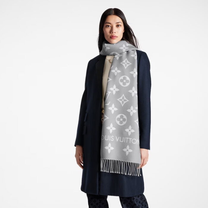 루이비통 레플리카 LV 에센셜 스카프 M77727 레플리카 미러급 SA급 S급 고퀄리티 최상급 하이엔드  3