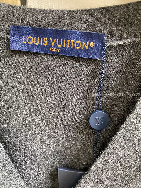 2025.02.24_[이ㅇㅇ 고객님 주문제품 검수사진] 루이비통 가디건 레플리카 미러급 SA급 S급 고퀄리티 3