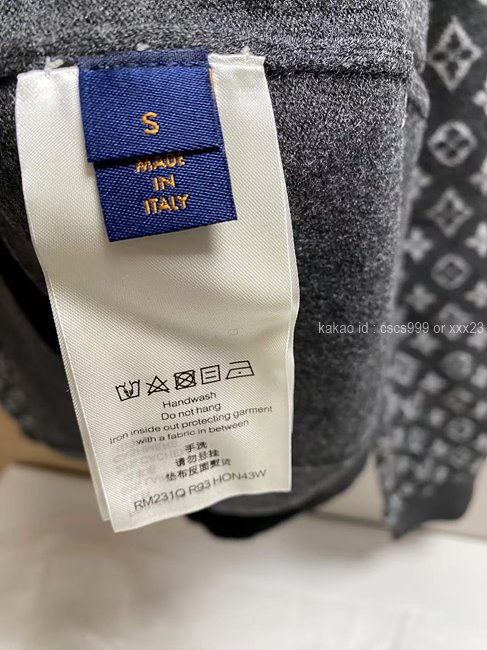 2025.02.24_[이ㅇㅇ 고객님 주문제품 검수사진] 루이비통 가디건 레플리카 미러급 SA급 S급 고퀄리티 5