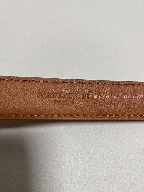 2025.02.25_[김ㅇㅇ 고객님 주문제품 검수사진] 생로랑 벨트 레플리카 미러급 SA급 S급 고퀄리티 4