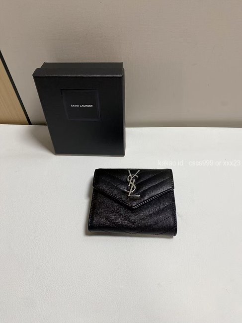 2025.02.25_[조ㅇㅇ 고객님 주문제품 검수사진] 입생로랑 지갑 레플리카 미러급 SA급 S급 고퀄리티