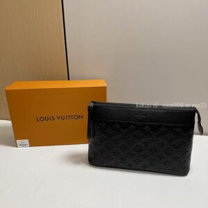 2025.02.27_[홍ㅇㅇ 고객님 주문제품 검수사진] 루이비통 클러치 레플리카 미러급 SA급 S급 고퀄리티