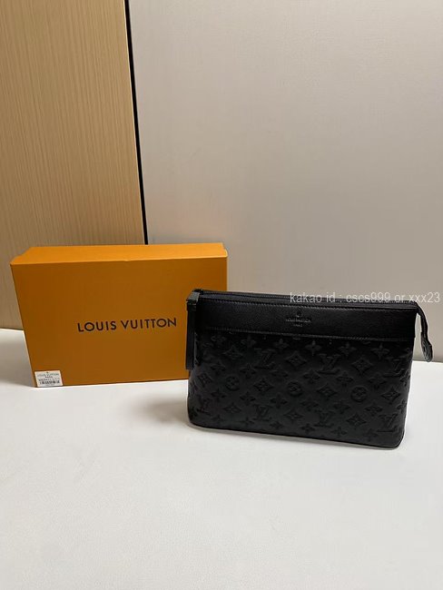 2025.02.27_[홍ㅇㅇ 고객님 주문제품 검수사진] 루이비통 클러치 레플리카 미러급 SA급 S급 고퀄리티