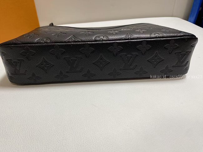 2025.02.27_[홍ㅇㅇ 고객님 주문제품 검수사진] 루이비통 클러치 레플리카 미러급 SA급 S급 고퀄리티 4