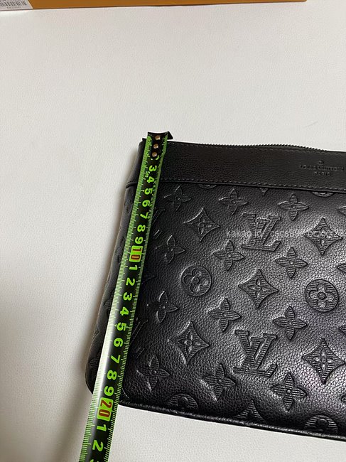 2025.02.27_[홍ㅇㅇ 고객님 주문제품 검수사진] 루이비통 클러치 레플리카 미러급 SA급 S급 고퀄리티 11