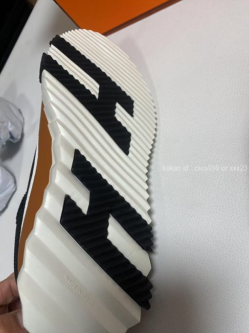 2025.02.27_[권ㅇㅇ 고객님 주문제품 검수사진] 에르메스 스니커즈 레플리카 미러급 SA급 S급 고퀄리티 4