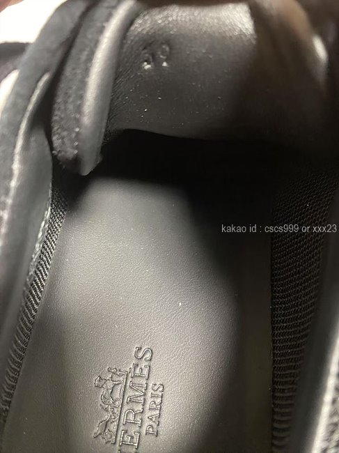 2025.02.27_[권ㅇㅇ 고객님 주문제품 검수사진] 에르메스 스니커즈 레플리카 미러급 SA급 S급 고퀄리티 8